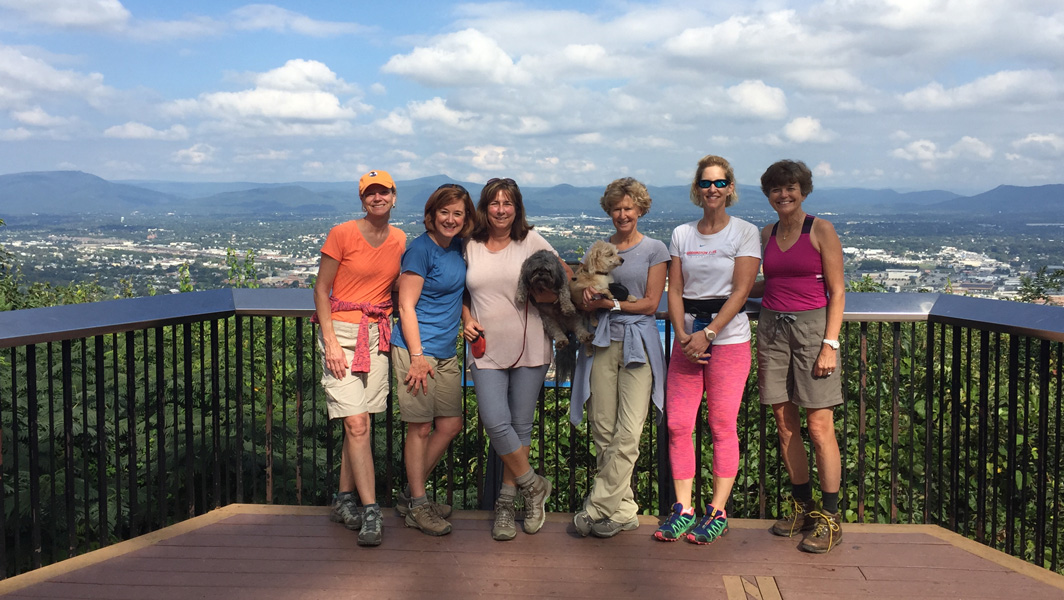 Mill Mountain Garden Club