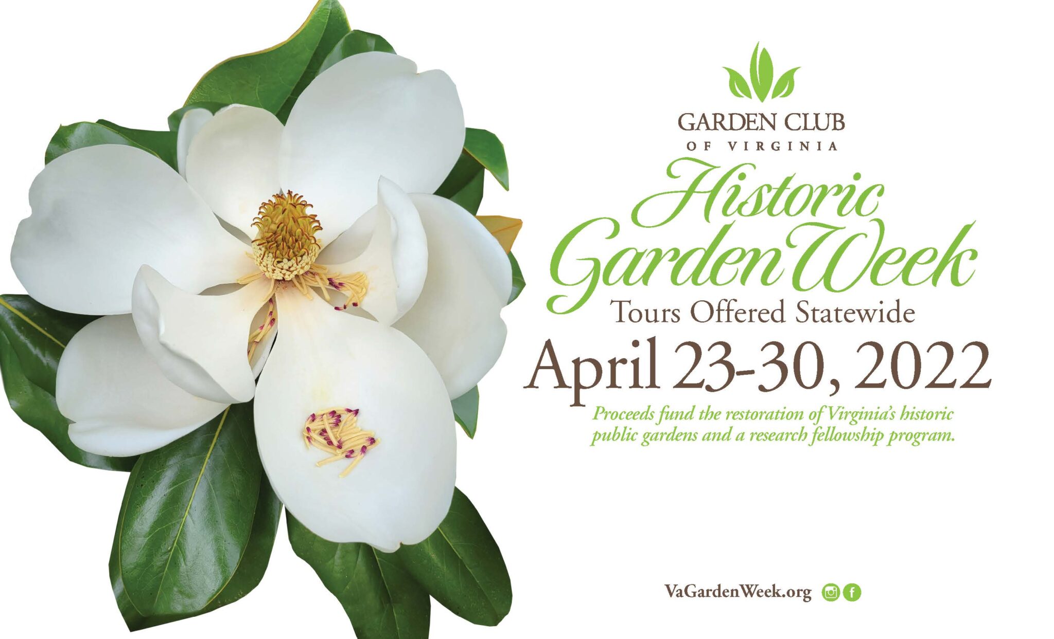 Historic Garden Week Mill Mountain Garden Club